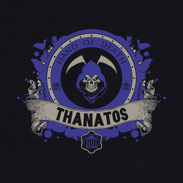 THANATOS - LIMITED EDITION by FlashRepublic